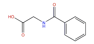 Hippuric acid